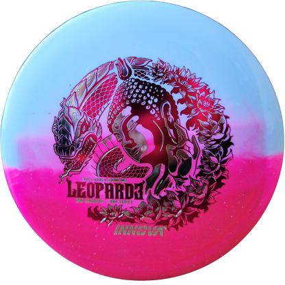 Duo Leopard3 Ohn Scoggins Tour Series'26