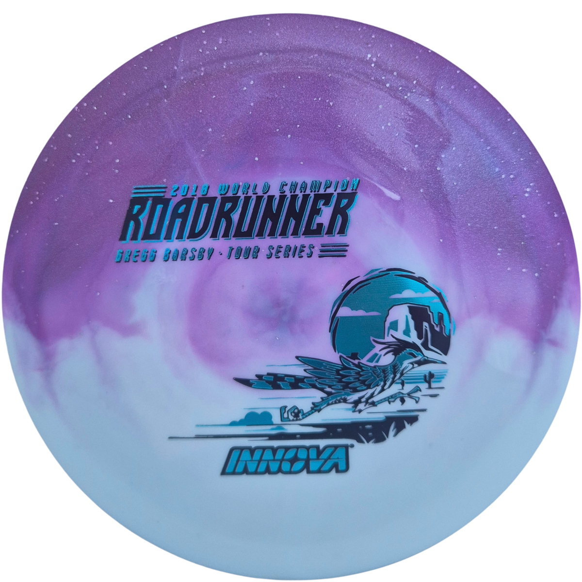 Duo Roadrunner Gregg Barsby TS'26