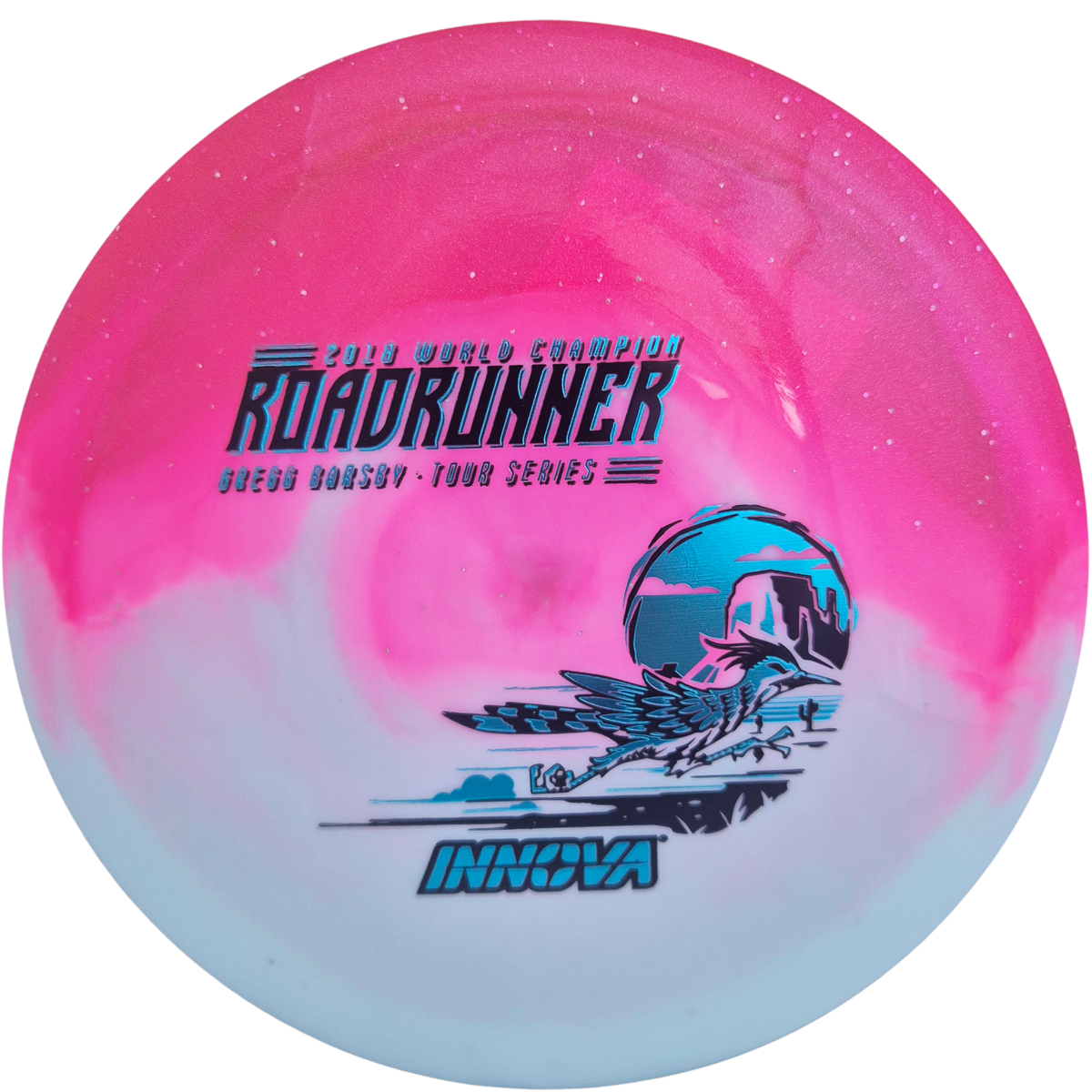 Duo Roadrunner Gregg Barsby TS'26