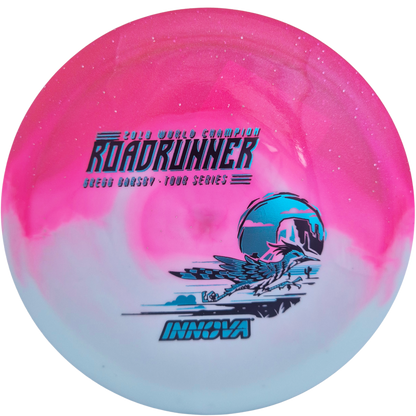 Duo Roadrunner Gregg Barsby TS'26