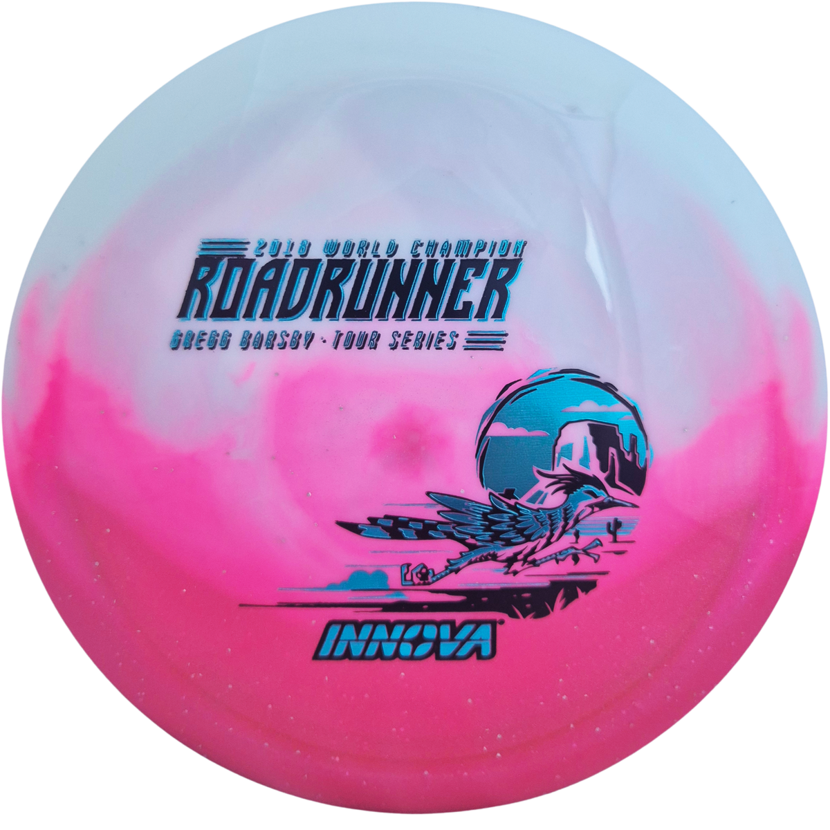 Duo Roadrunner Gregg Barsby TS'26