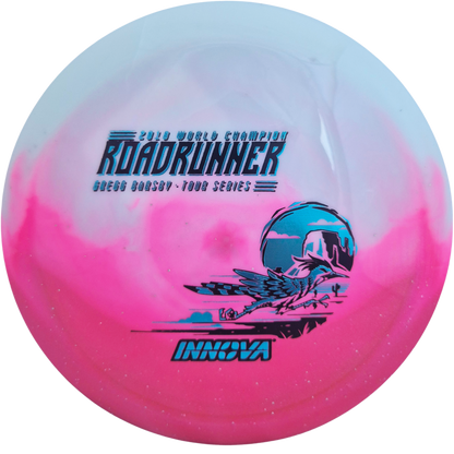 Duo Roadrunner Gregg Barsby TS'26