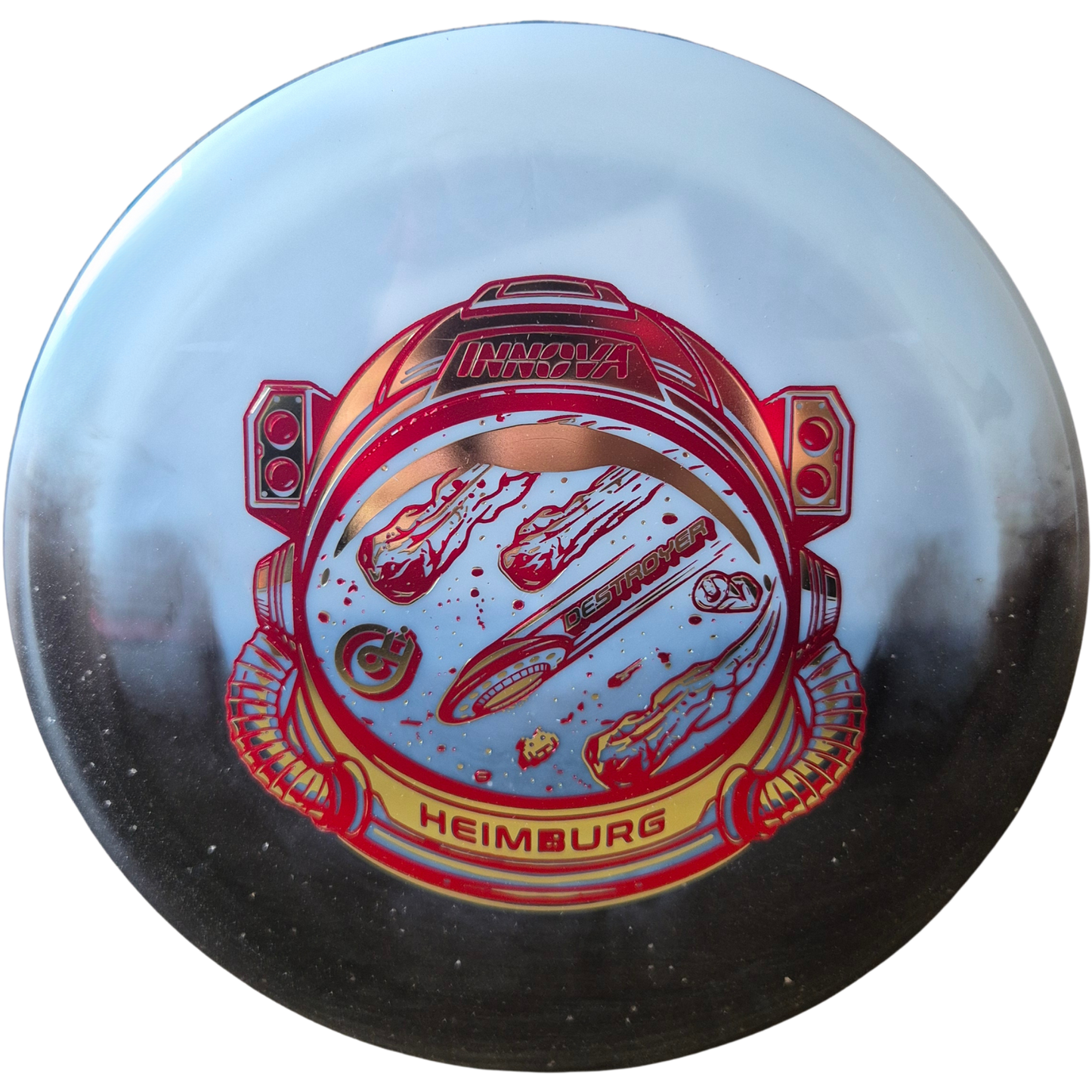 Duo Destroyer Calvin Heimburg TS'26