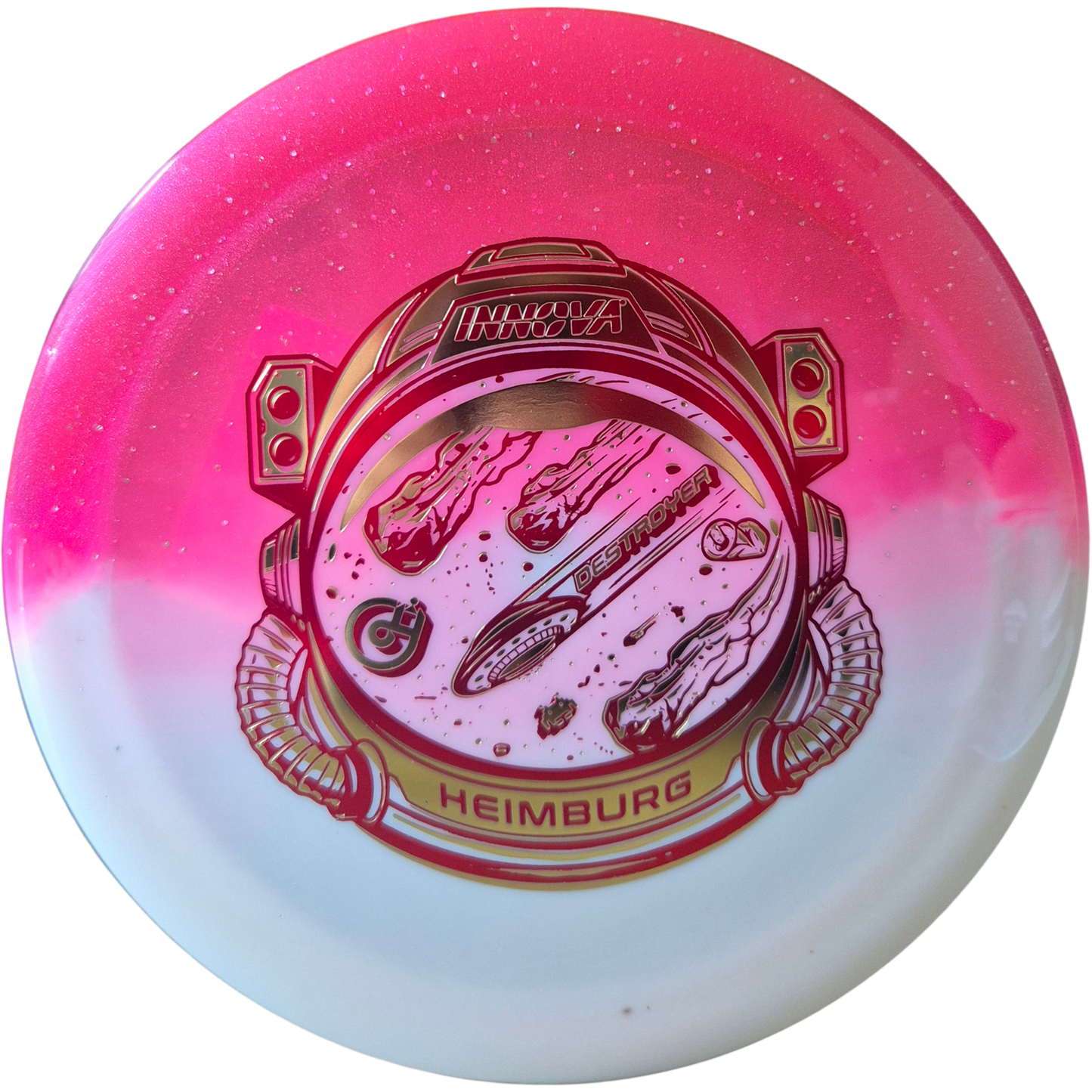 Duo Destroyer Calvin Heimburg TS'26
