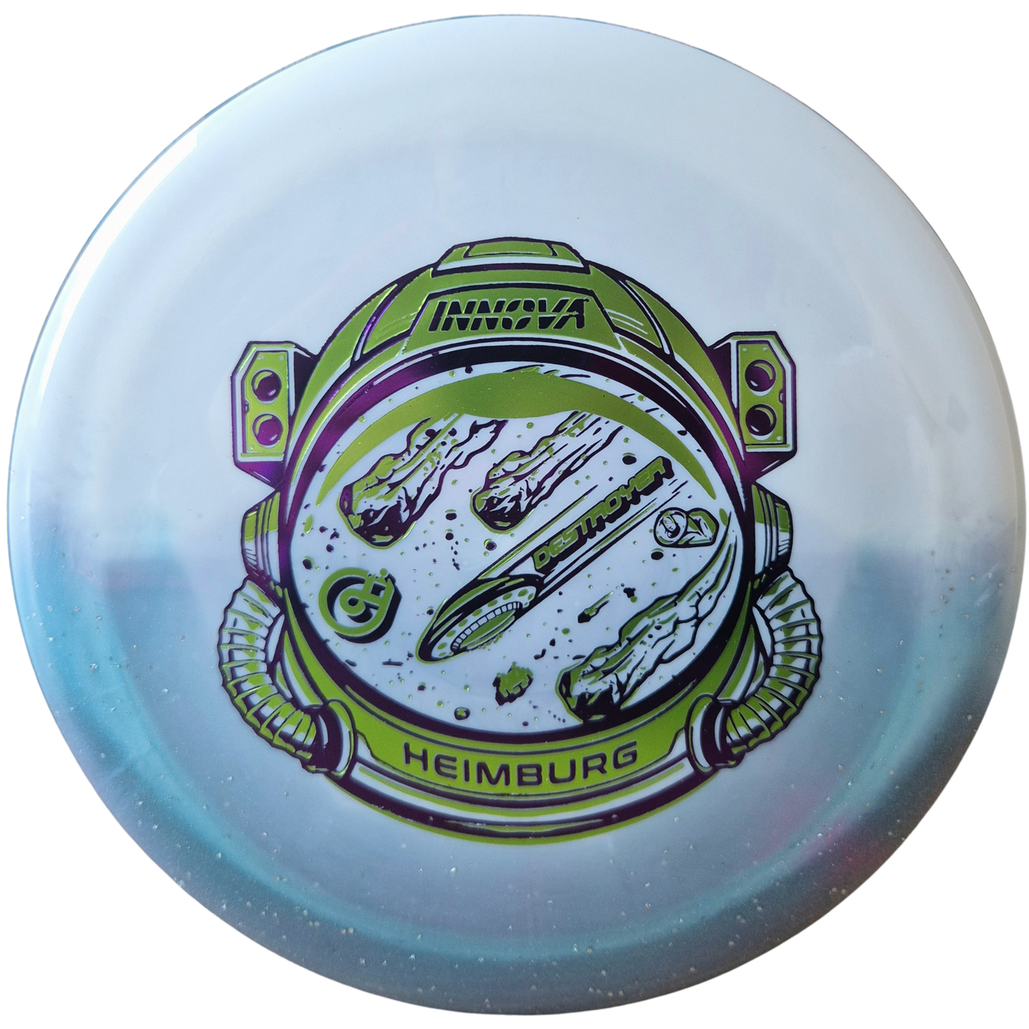 Duo Destroyer Calvin Heimburg TS'26
