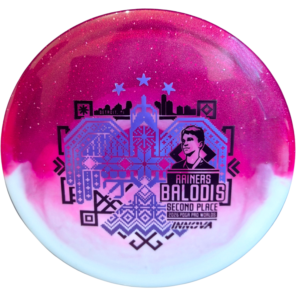 Duo Teebird Rainers Balodis (Commemorative)
