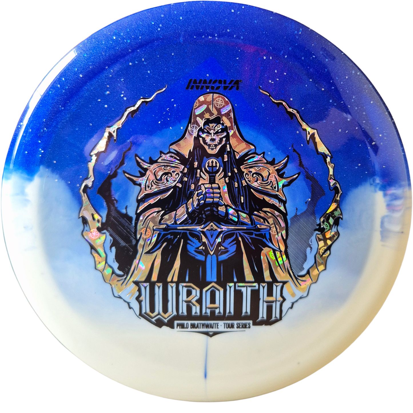 Duo Wraith Philo Brathwaite TS'26