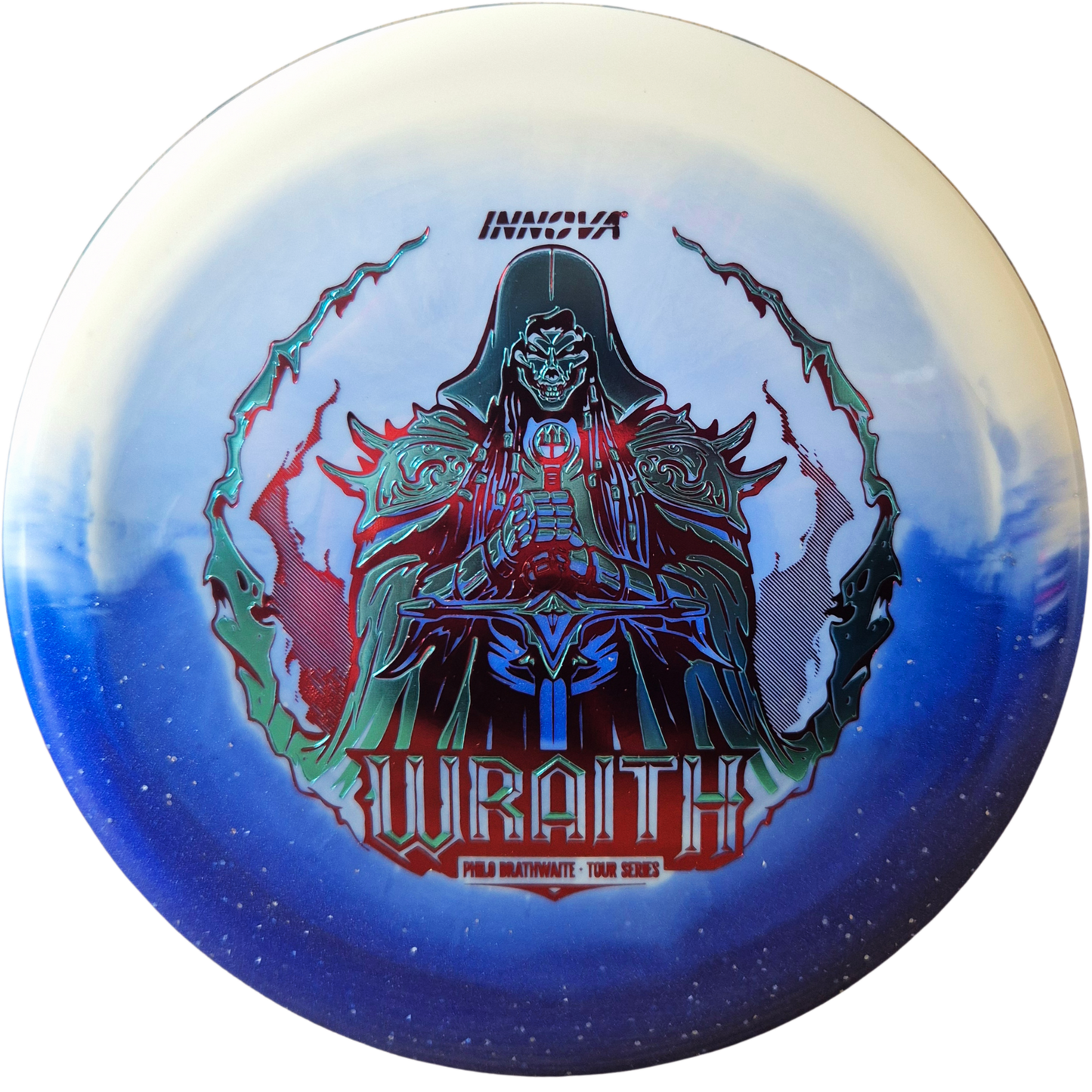Duo Wraith Philo Brathwaite TS'26