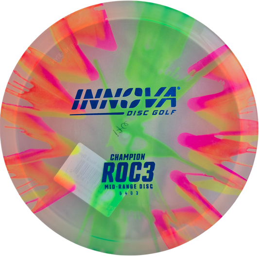 Champion Roc3 Dyed