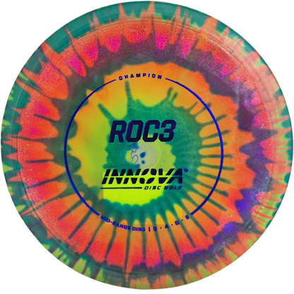 Champion Roc3 Dyed