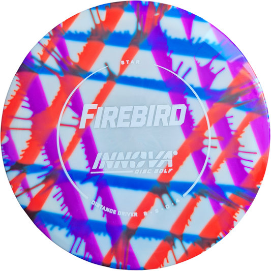 Star Firebird Dyed