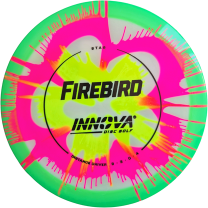 Star Firebird Dyed