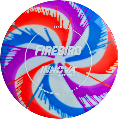 Star Firebird Dyed