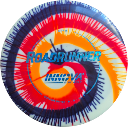 Star Roadrunner Dyed