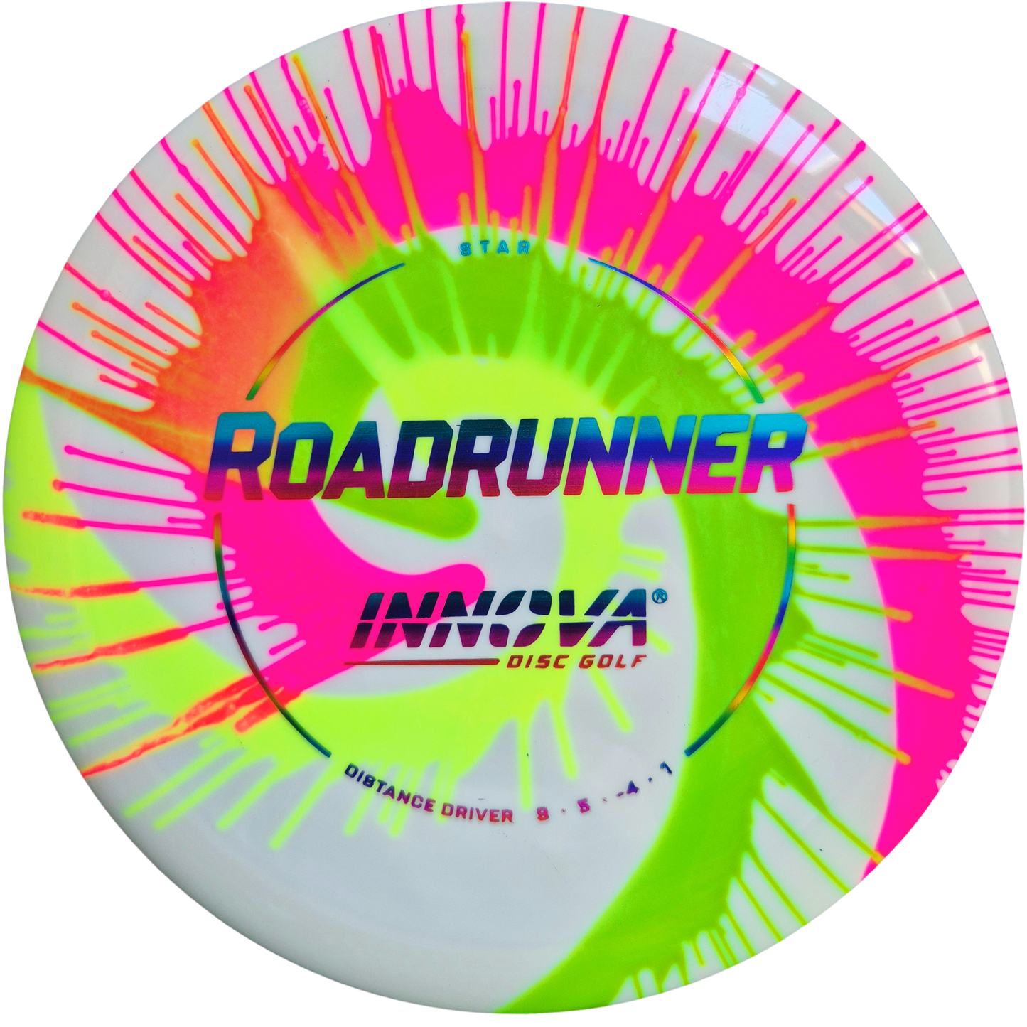 Star Roadrunner Dyed