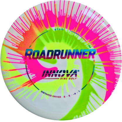 Star Roadrunner Dyed