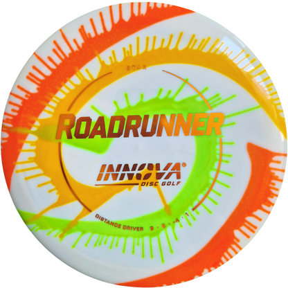 Star Roadrunner Dyed