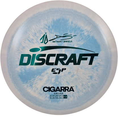 ESP Cigarra