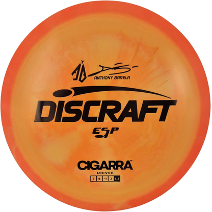 ESP Cigarra