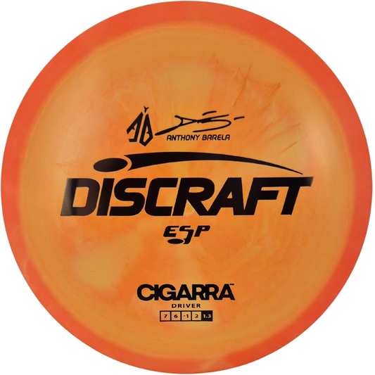 ESP Cigarra