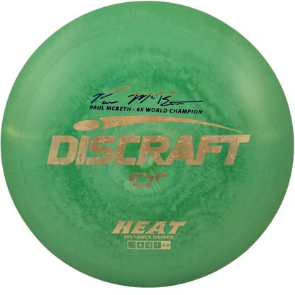 ESP Heat