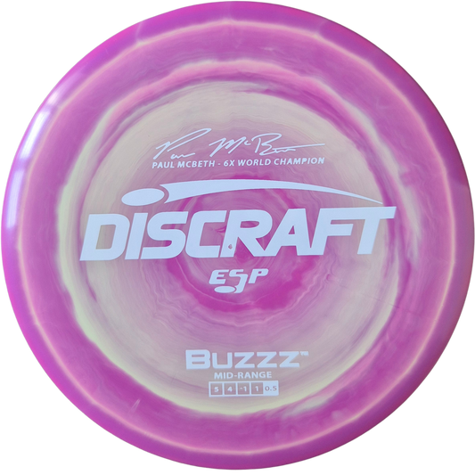ESP Buzzz