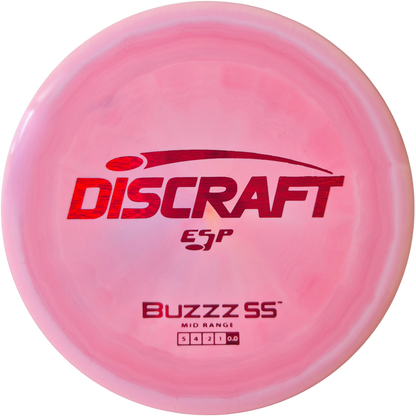 ESP BUZZZ SS