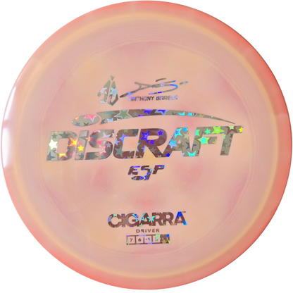 ESP Cigarra