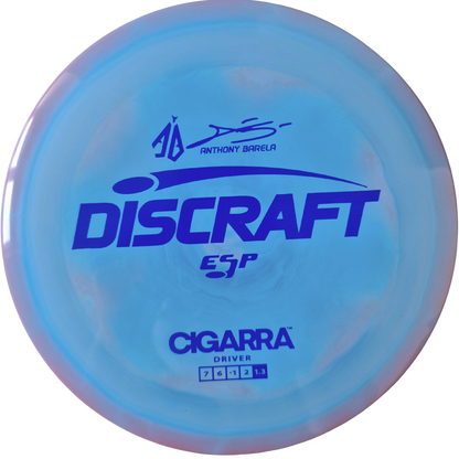 ESP Cigarra