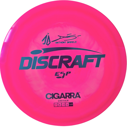 ESP Cigarra