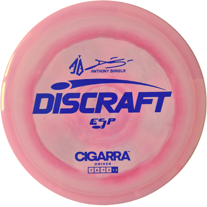 ESP Cigarra