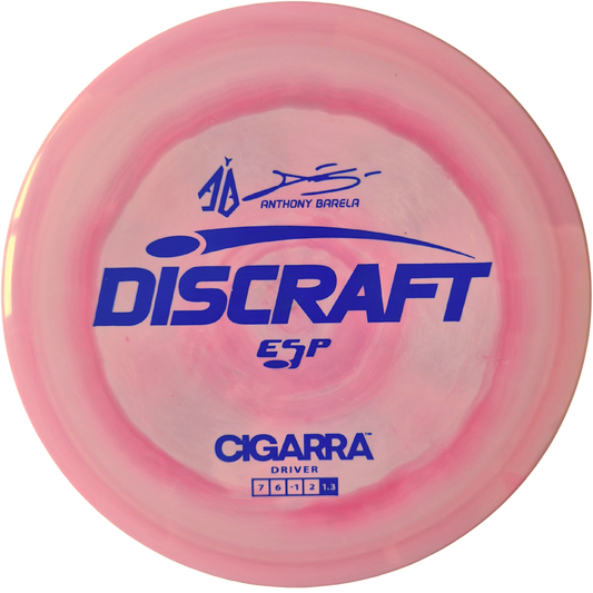 ESP Cigarra