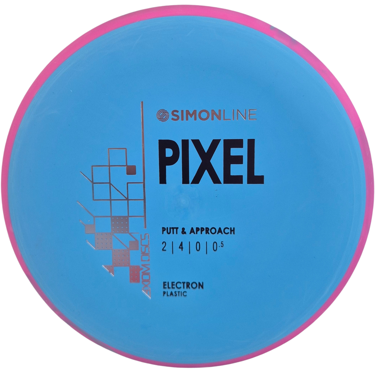 Electron Pixel Simon Line