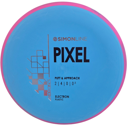 Electron Pixel Simon Line