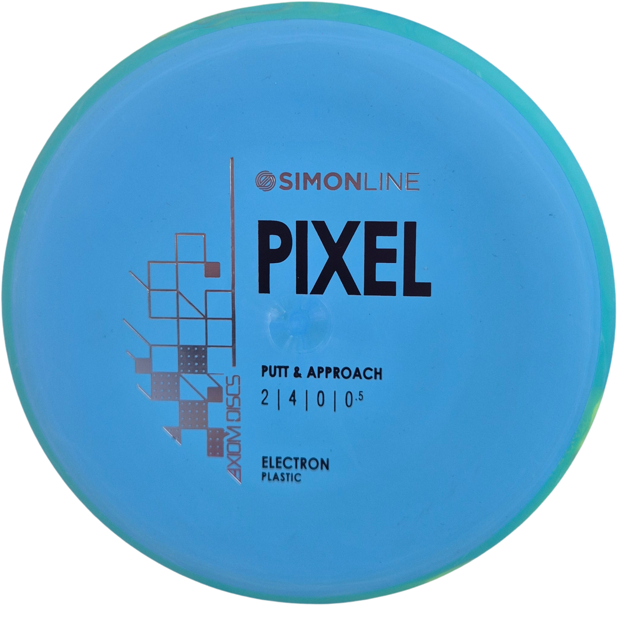 Electron Pixel Simon Line