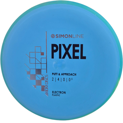 Electron Pixel Simon Line
