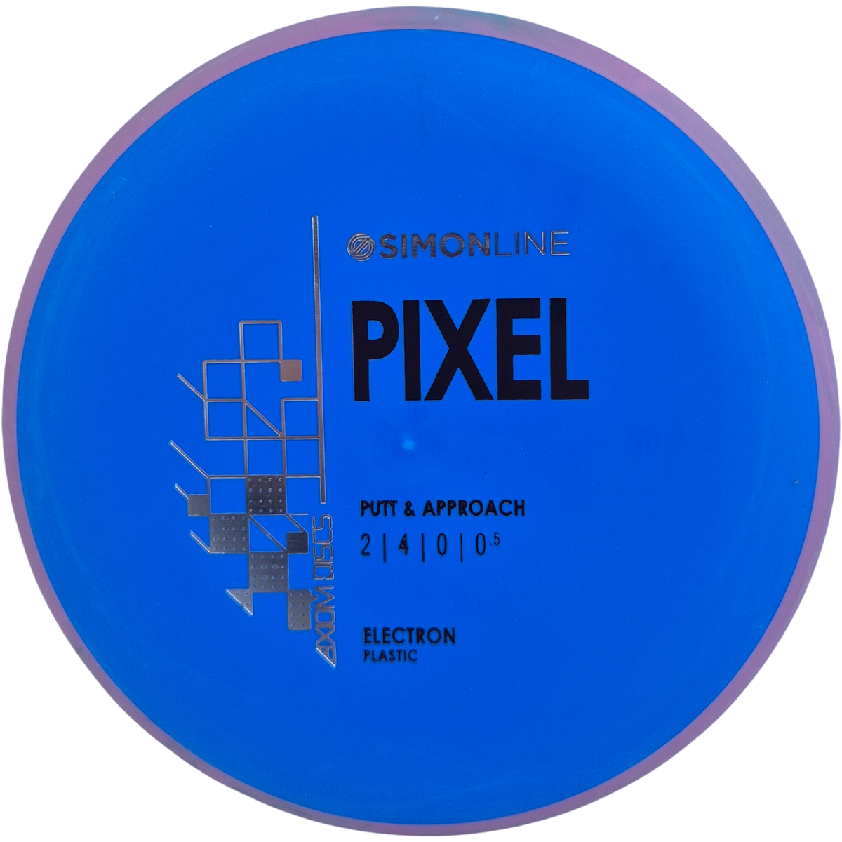 Electron Pixel Simon Line