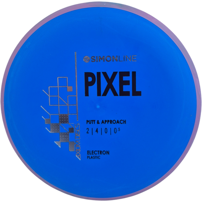 Electron Pixel Simon Line