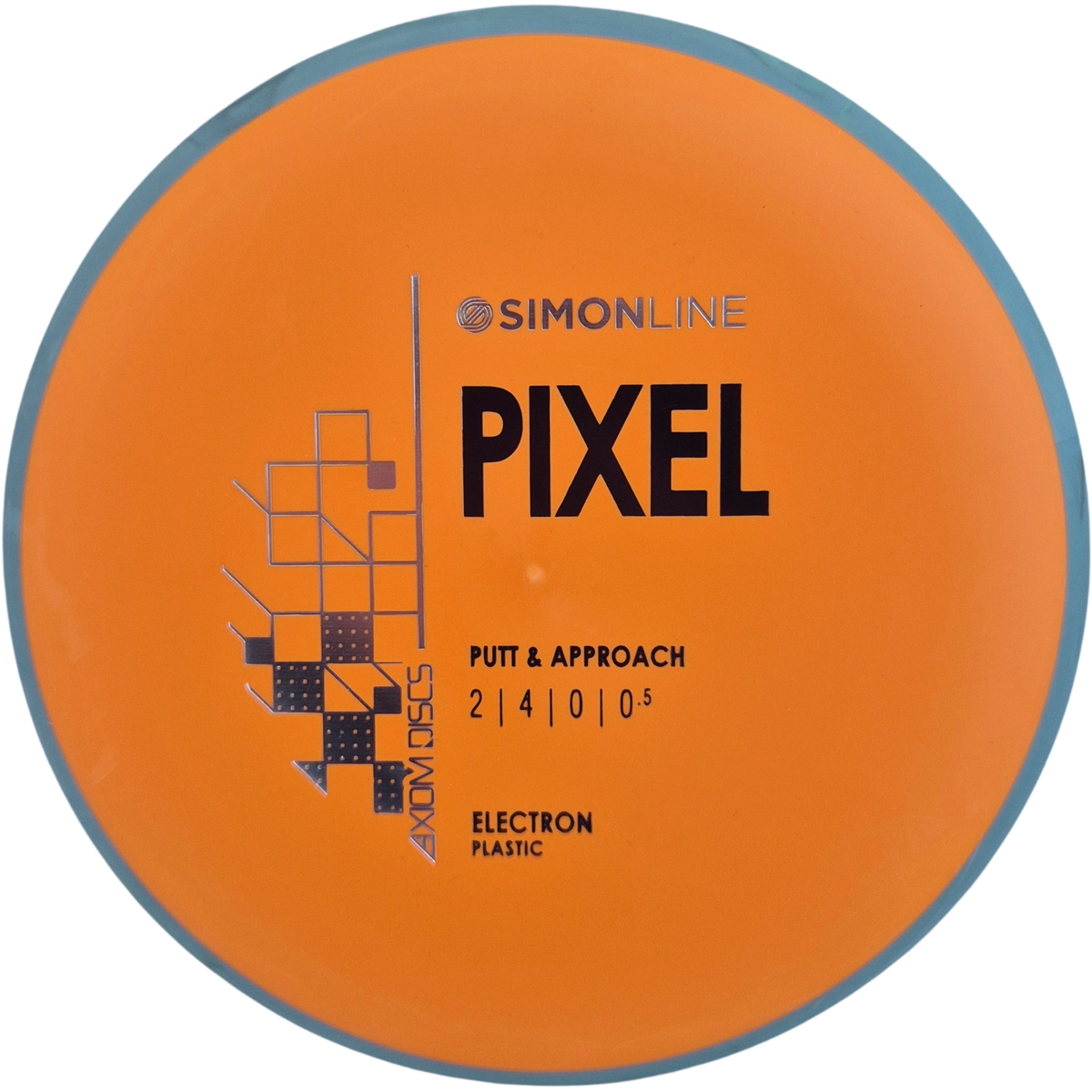 Electron Pixel Simon Line