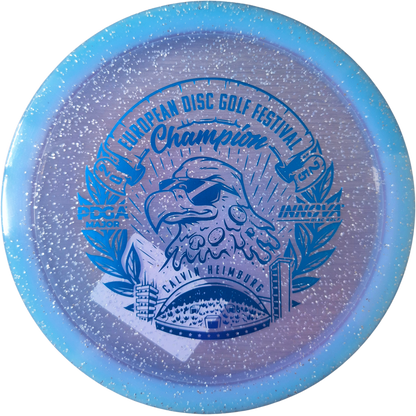 Champion Metal Flake Eagle Calvin Heimburg Tour Series'25