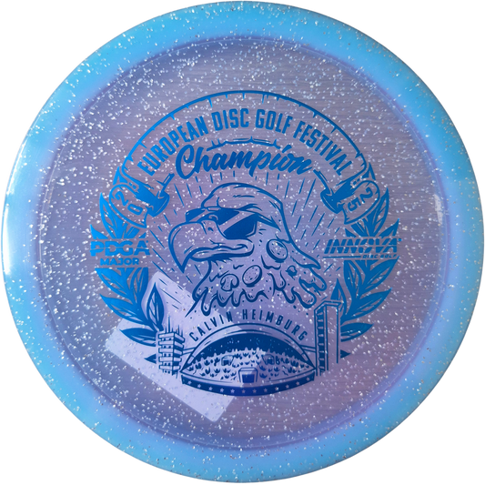 Champion Metal Flake Eagle Calvin Heimburg Tour Series'25