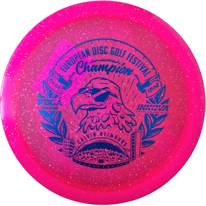 Champion Metal Flake Eagle Calvin Heimburg Tour Series'25