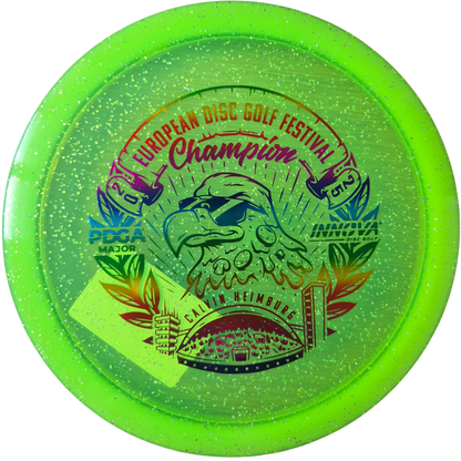 Champion Metal Flake Eagle Calvin Heimburg Tour Series'25