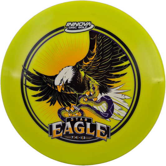 Star INNfuse Eagle
