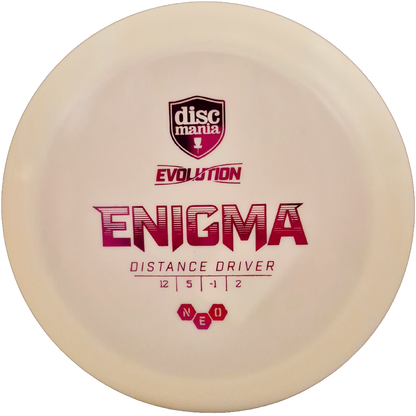 Neo Evolution Enigma