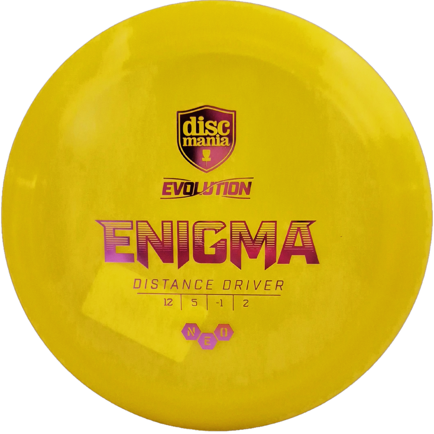 Neo Evolution Enigma