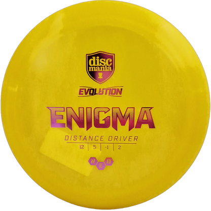 Neo Evolution Enigma
