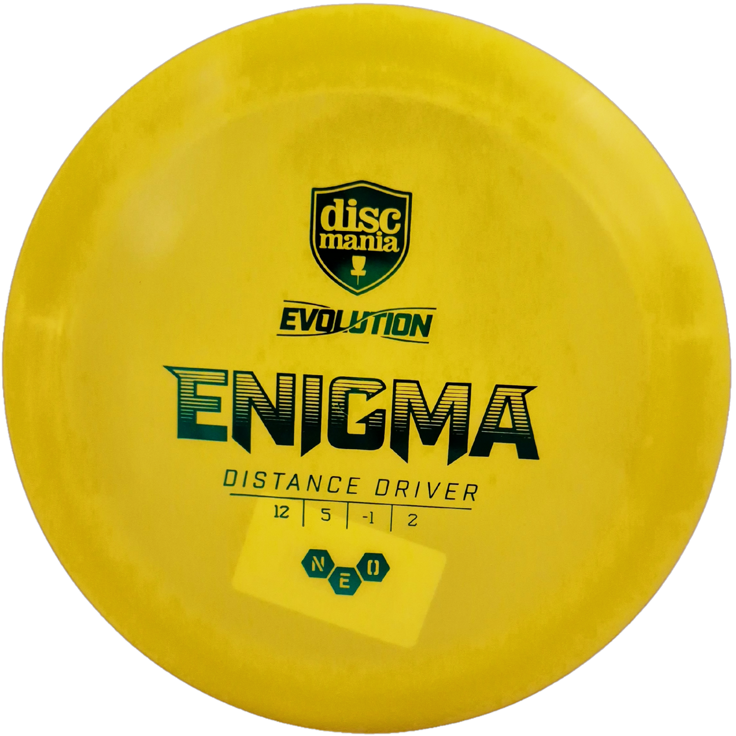 Neo Evolution Enigma