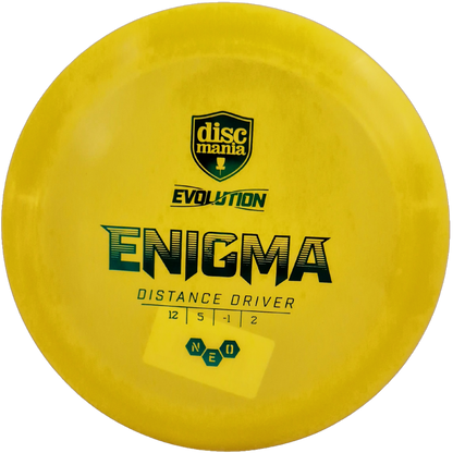 Neo Evolution Enigma