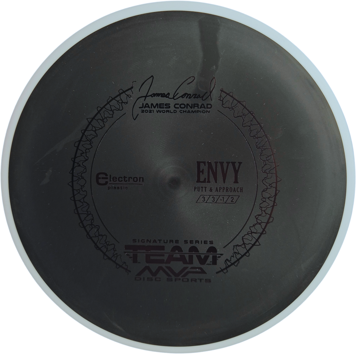 Electron Envy James Conrad Signature Series